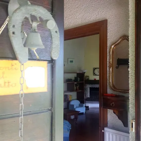 Horská chata Casa Cristina Del Betulle Trarego