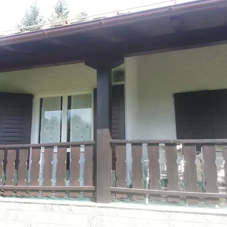 Horská chata Casa Cristina Del Betulle
