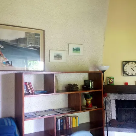 Horská chata Casa Cristina Del Betulle Trarego