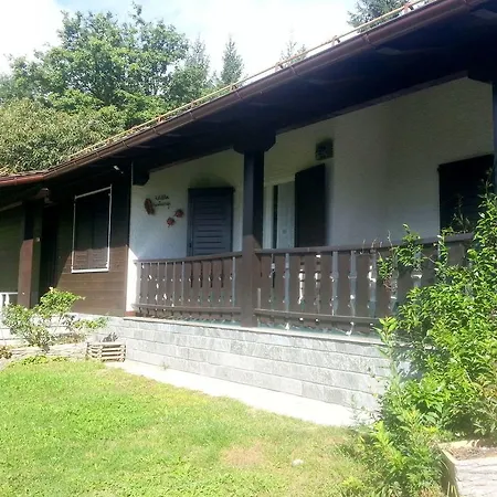 Horská chata Casa Cristina Del Betulle Trarego